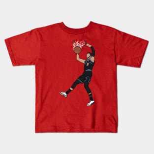 Zach Lavine Kids T-Shirt